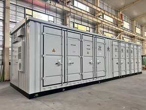 集装箱房屋光伏集装箱hjt双面光伏板40英尺集装箱 - Product Image 4