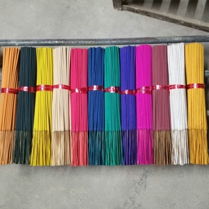 ธูปแท่งดิบขนาด 13 นิ้ว ไม่มีกลิ่น ทำจากธรรมชาติ - Product Image 2