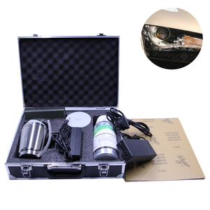 Elegante Estuche de Presentación <span class=keywords><strong>para</strong></span> Restauración de <span class=keywords><strong>Faros</strong></span> con Vaso de Vapor y Líquido Removedor de <span class=keywords><strong>Faros</strong></span> - Product Image 2