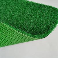 Gazon Artificiel en Gros pour Pelouse Synthétique Mini Golf, Tapis de Parc et Terrain de Golf