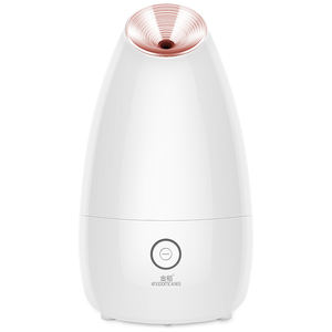 Vaporizador Facial Eléctrico Profesional Portátil, Humidificador de Vapor Caliente Nano Iónico para Limpieza Profunda, Desobstrucción de Poros, Belleza en el Hogar - Product Image 2