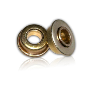 Kaizhi Wheel Bearing 12.7*27mm 12.1*<b>28mm</b> Stainless Steel For Wheelchair Front Wheel Repair Replacement - Product Image 2