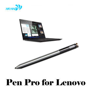 Stylet HK-HHT Pen Pro pour <span class=keywords><strong>Lenovo</strong></span> <span class=keywords><strong>ThinkPad</strong></span> P52 / <span class=keywords><strong>X1</strong></span> Extreme (20MF, 20MG)/<span class=keywords><strong>X1</strong></span> <span class=keywords><strong>Tablet</strong></span> Gen 3 (20KJ,20KK) Protocole AES 2.0 - Product Image 3