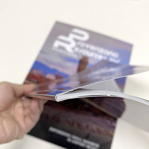 Usine d'impression Impression de magazines et de livres d'art en couleur personnalisés de haute qualité - Product Image 6