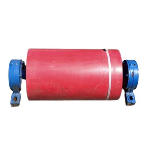 Motorlu Hafif Anti-Bakteriyel Ayarlanabilir Hızlı Spiral Konveyör Rulolu <span class=keywords><strong>PVC</strong></span>/Plastik/Naylon Malzemeler Üretim Tesisi İçin - Product Image 2