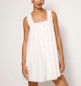 100 cotton night dress for women Jal Wahal Cotton Night Gown XL main image 1