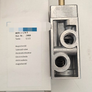 MFH-<span class=keywords><strong>3</strong></span>-1/4-S 7959 Magnetventil - Product Image 1