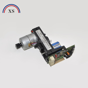 Motor de fuente de tinta Roland C37M808135 220V, pieza para máquina de impresión rotograbado automática - Product Image 4