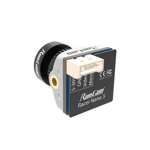 RunCam Racer <span class=keywords><strong>Nano3</strong></span> MCK 1000TVL Super WDR CMOS Sensor FPV Camera For Racing Drone DIY Parts - Product Image 3