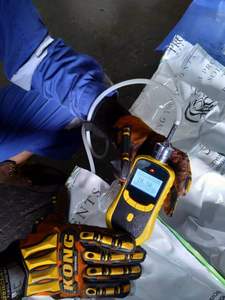 Detector de Fugas de Gas Hidrazina, Medidor de N2H4 de Alta Sensibilidad (0.001ppm), para Pruebas de Galvanoplastia (1ppm, 10ppm) - Product Image 4