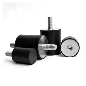 Aislamiento Soft Wearable Silicone Metal Stud Hembra Roscado Montajes Pies Parachoques <span class=keywords><strong>de</strong></span> <span class=keywords><strong>goma</strong></span> <span class=keywords><strong>con</strong></span> <span class=keywords><strong>tornillo</strong></span> - Product Image 1