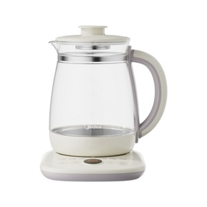 Midea Health Pot 1.5L, machine à thé multifonctionnelle avec affichage de la température pour la maison et le bureau - Product Image 2