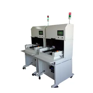 Automatic Led Pcb separator Punch Machine PCB Cutting Shear Machine Pcb Drilling Machine