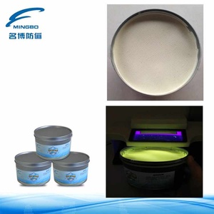 Mực In Huỳnh Quang Vô Hình UV UF1616 - Product Image 5