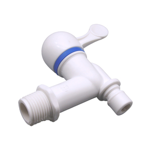 Robinet en plastique à cartouche céramique durable, design moderne, dernière collection 2026, pour salle de bain et toilettes – Vente chaude - Product Image 6