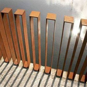 Tôles d'acier résistantes à l'usure ASTM A588 A242 laminées à chaud, 10 mm, 12 mm, dimensions personnalisables, provenant de l'usine du Shandong - Product Image 6