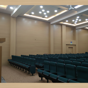 Paneles acústicos de alta calidad TRANQUIL ECOWOOD HDF con 2 años de garantía - Product Image 1