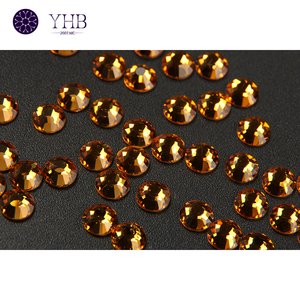 Đá trang trí YHB, kim cương, đá trang trí, pha lê, vàng, đá hotfix cho quần áo - Product Image 2