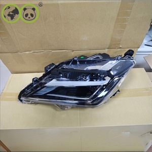 ไฟหน้ารถด้านหน้า LED ไฟหน้ารถแพนด้าทั่วโลกสำหรับ Toyota Vios <span class=keywords><strong>2023</strong></span> <span class=keywords><strong>Yaris</strong></span> <span class=keywords><strong>ATIV</strong></span> - Product Image 2