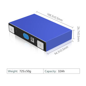 <strong>3</strong>,2 v 32ah LiFePO4 lithium-ion battery cells EV battery pack lifepo4-energy-ups - Product Image 5