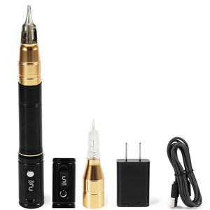 Dispositivo Inalámbrico de Micropigmentación, Máquina PMU para Procedimientos de Cejas, Labios y Delineado de Ojos en Aplicaciones de Maquillaje Permanente - Product Image 3