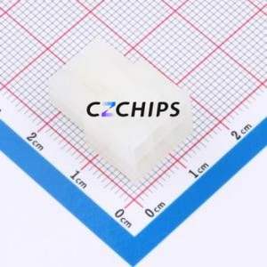 HC-5557-2*3Y Housing (Wire-to-Board / Wire-to-Wire) P=4.2mm <b>Connector</b> 2x3P 4.2mm <b>Mini</b>-Fit (MX 4.2) 4.2mm - Product Image 1