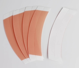 Tùy chỉnh siêu dính ren tóc giả băng 36 cái/túi keo hai mặt tóc băng bán buôn - Product Image 4