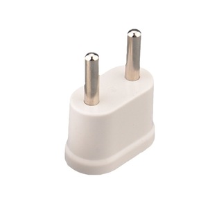 Travel <b>Adapter</b> Euro To Us <b>Plug</b> Converter 10A 250V Universal Socket With Two Round Pins For International Use - Product Image 5