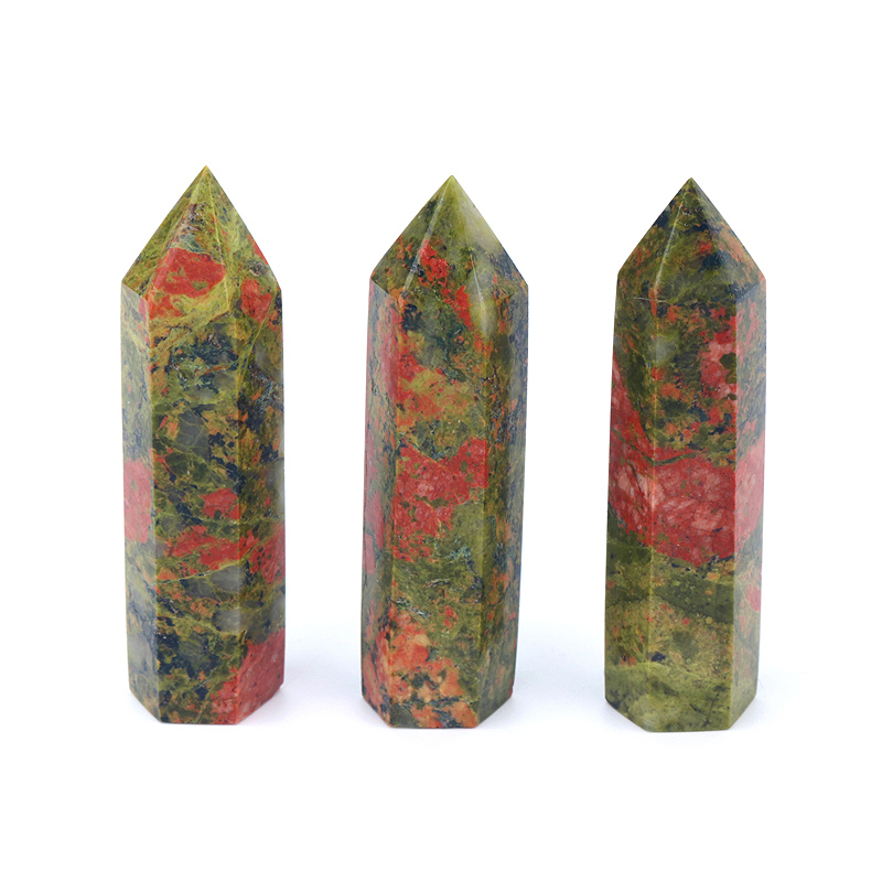 unakite