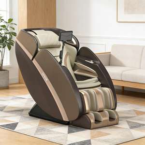 Kursi Pijat Rumah PS6500 Dual Core Movement One-Click Zero Gravity - Product Image 1