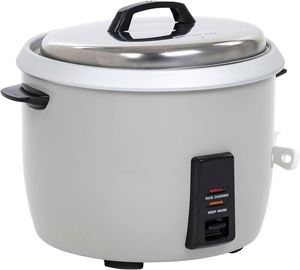 Fabricante Profesional de Ollas Arroceras Eléctricas Multifuncionales de Acero Inoxidable de 6L, 8L, 10L, 13L, 18L, 23L y 45L para Uso Doméstico y Comercial - Product Image 1