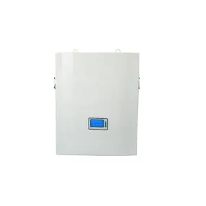 应急备用家用储能系统壁挂式24V 100Ah磷酸铁锂电池