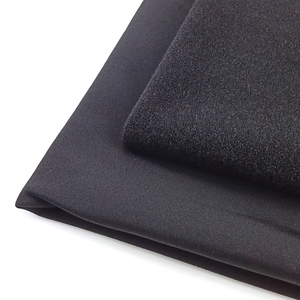 Đen Polyester hoặc nylon đàn hồi vòng lặp mềm cho thể thao hàng hóa vòng lặp mềm - Product Image 3