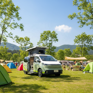 Techo Elevable para <span class=keywords><strong>Camper</strong></span>, Conversión de Furgoneta de Viaje, Remolque <span class=keywords><strong>Camper</strong></span>, Techo Abatible para Furgoneta - Product Image 2