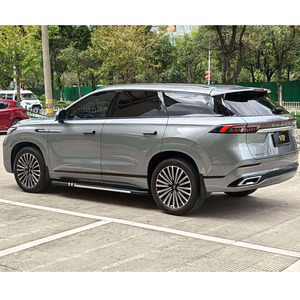 Chery Tiggo 9 2.0T DCT 7 places d'occasion 2025 (Version globale : Tiggo 9) |   Économique en <span class=keywords><strong>carburant</strong></span> |   Écologique |   Faible coût - Product Image 5