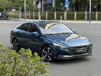 Véhicule d'occasion de luxe avec personnalisation intérieure pour Hyundai Elantra 2021 2022 2023, automatique, essence, sport