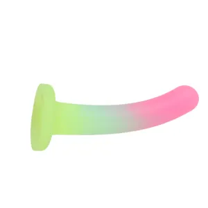 Realistic silicone dildo for female masturbation used for female vaginal and anal sex toys