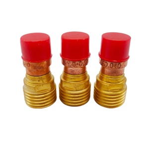Petite lentille à <span class=keywords><strong>gaz</strong></span> 17CB20G pour torches de soudage Accessoires pour torche WP17/18/26 - Product Image 1