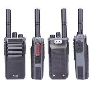 Offre Spéciale professionnel 10W étanche portable talkie-walkie réel 2.4GHz/5GHz Mobile double bande WiFi Zello <span class=keywords><strong>Radio</strong></span> avec fonctions SOS - Product Image 5