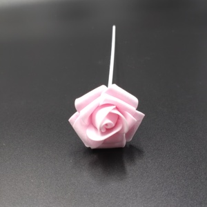 ดอกไม้ PE โฟม Dahlia ขนาดเล็ก Pe <span class=keywords><strong>อมตะ</strong></span>,ดอกไม้ทำมือราคาถูกในประตูหัวดอกไม้ประดิษฐ์ - Product Image 5