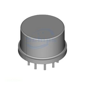AM685HL IC COMPARATOR 1 GEN PUR TO100 10 Original Electronics Components Online TO 100 10 Metal Can Chip - Product Image 1