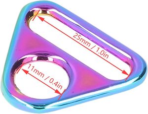 Adjustable Buckle Alloy <b>Purse</b> Hardware Hand DIY Accessories For Making Handbag <b>Backpack</b> Luggage Bag - Product Image 2