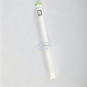Pluma de Inyección Desechable Ecológica y Suave con Agarre Cómodo - Product Image 4