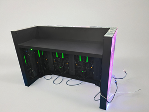 Mesa de DJ con Pantalla LED Curva, <span class=keywords><strong>Video</strong></span> <span class=keywords><strong>Wall</strong></span> 8K, IP65 Impermeable, Garantía de 2 Años, Píxeles de 2.5mm, 800 de Brillo, Color Completo, Alto Contraste - Product Image 4