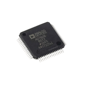 Circuito Integrado Convertidor ADC AD7606BSTZ LQFP-64 AD7606BS AD7606BSTZ - Product Image 1