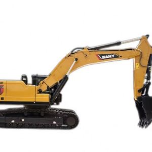 Excavadora de cadenas SANY SY365H de segunda mano de alta eficiencia, gran potencia, pocas horas de trabajo, 1 año de garantía (motor, bomba, engranajes) - Product Image 1