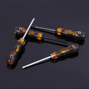 Juego de Destornilladores Magnéticos Ajustables 4 en 1 en Forma de <span class=keywords><strong>T</strong></span> Multifunción CRV con Logotipo Personalizado, Punta Doble Phillips y Ranurada - Product Image 3