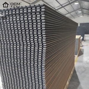 Panel Acústico de MDF con Núcleo de Poliéster Ignífugo B1 para Hospitales y Clínicas con Estante Médico, Certificado ISO9001 y Greenguard - Product Image 6