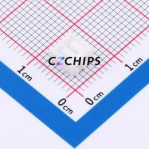 HC-SAN-2Y-05 Housing (Wire-to-Board / Wire-to-Wire) P=2mm Connector ( Jack Structure: 1x2P )( Pitch: 2mm )( Number of Rows: 1 ) - Product Image 1
