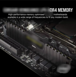 Memoria DDR4 de 16GB 8GB 3200MHz 3600MHz 2666MHZ 2400MHz, Memoria Vengeances PC4 Gaming DIMM Rams para Ordenador de Escritorio y Portátil, Memoria Ram Ddr4 - Product Image 3
